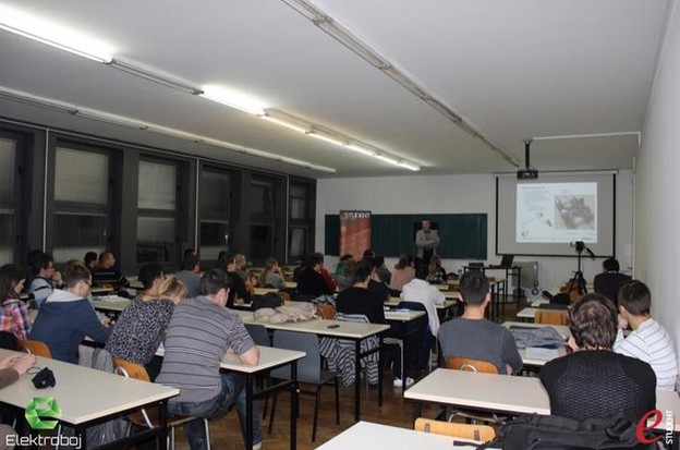 Elektroboj: Finalisti u izradi elektrotehničkih izuma Elektroboj: Finalisti u izradi elektrotehničkih izuma