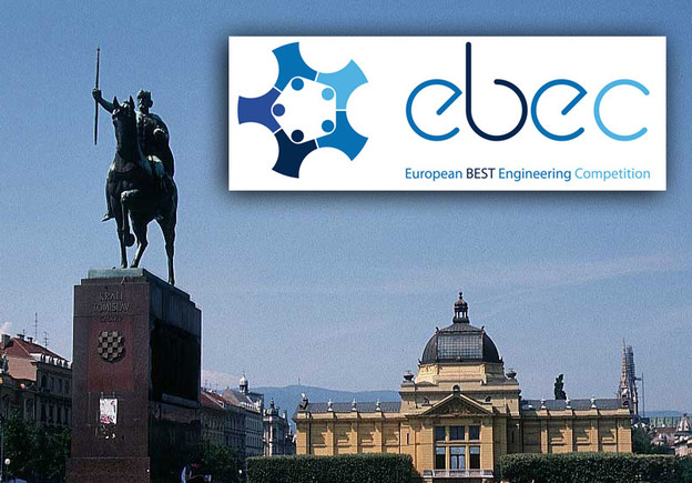 European BEST Engineering Competition u Zagrebu 2012.