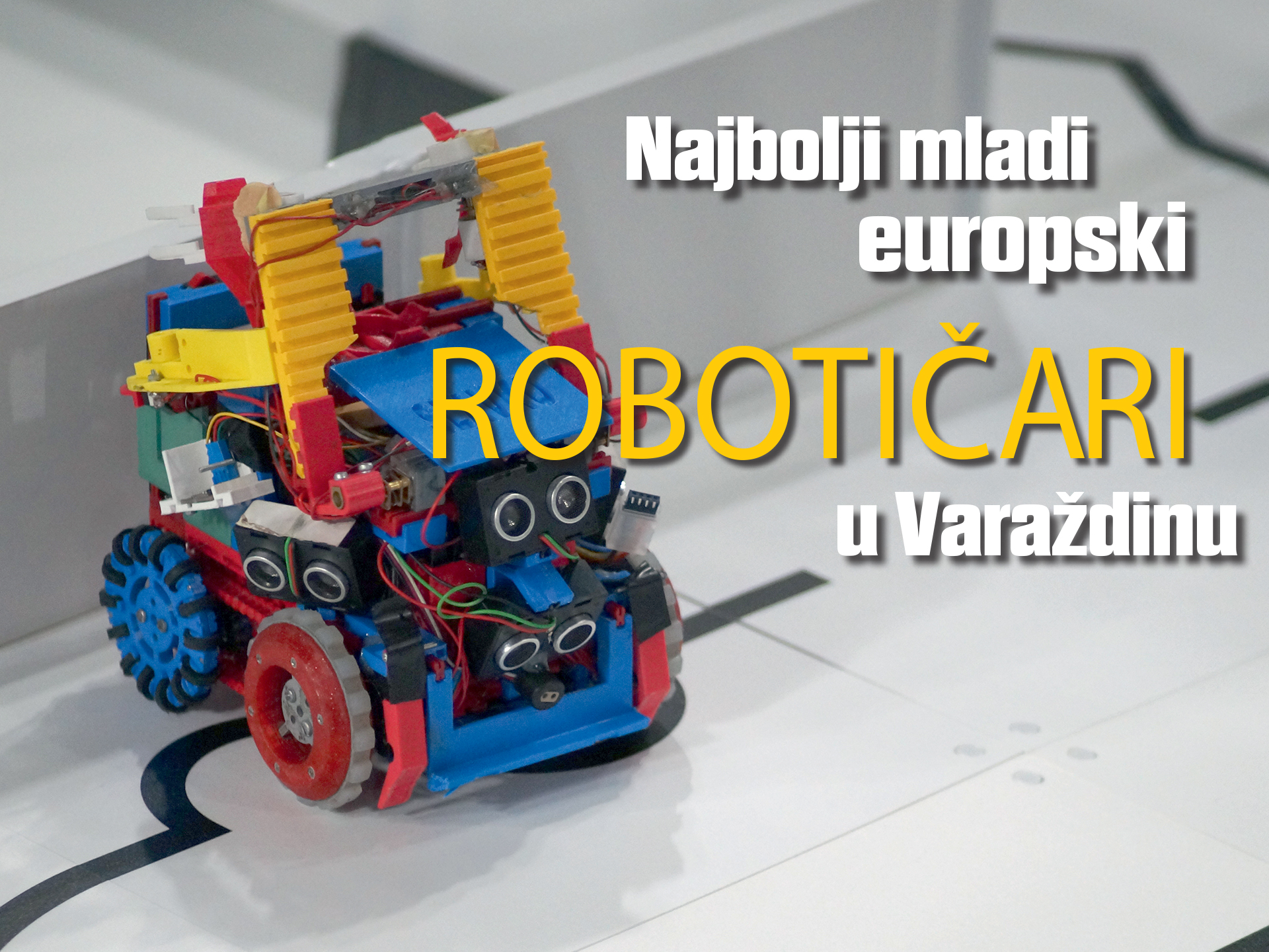 European RoboCupJunior 2023
