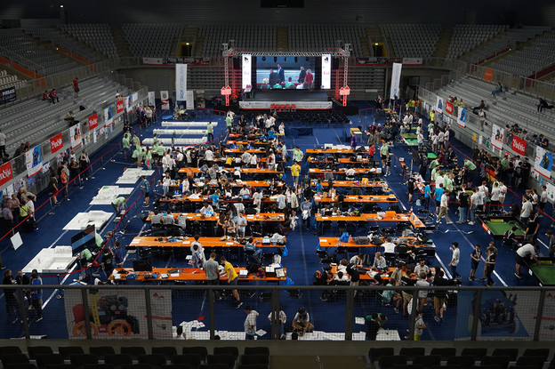 Europski RoboCupJunior održan u Varaždinu Europski RoboCupJunior održan u Varaždinu