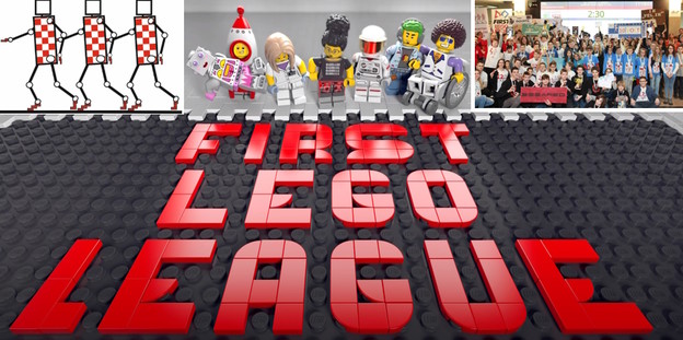 FIRST LEGO League natjecanje za djecu
