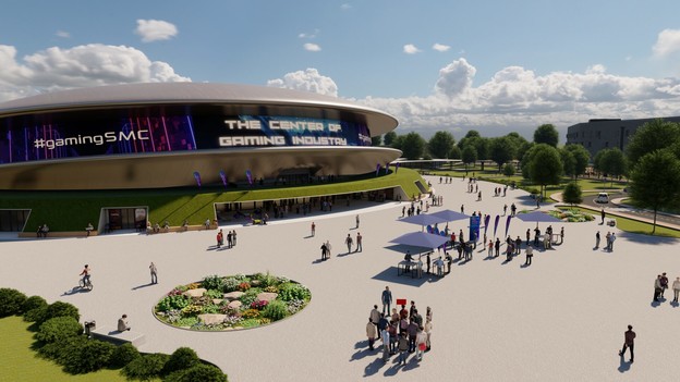 Gaming centar u Novskoj vrijedan 60 milijuna eura Gaming centar u Novskoj vrijedan 60 milijuna eura