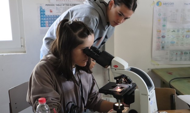 Girls own STEM poziva djevojke iz Hrvatske Girls own STEM poziva djevojke iz Hrvatske
