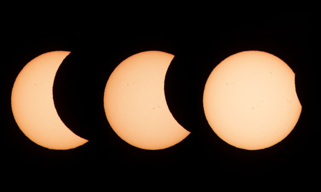 Gledajte pomrčinu Sunca u društvu hrvatskih astronoma Gledajte pomrčinu Sunca u društvu hrvatskih astronoma