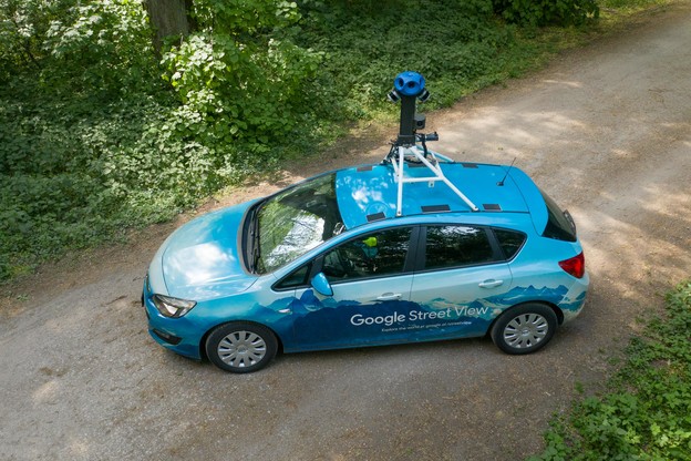 Google Street View ažurira hrvatske ceste