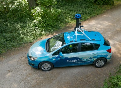 Google Street View ažurira hrvatske ceste