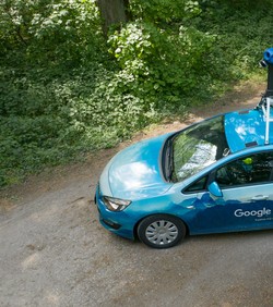 Google Street View ažurira hrvatske ceste