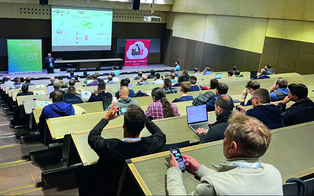 Hans de Raad o pogledu open source zajednica na AI Hans de Raad o pogledu open source zajednica na AI