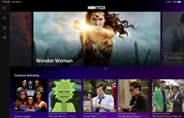 HBO Max dolazi u Hrvatsku HBO Max dolazi u Hrvatsku