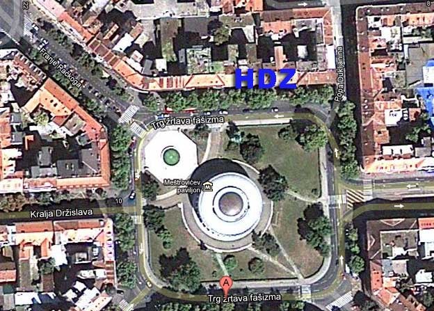HDZ traži deblokadu središnjice HDZ traži deblokadu središnjice
