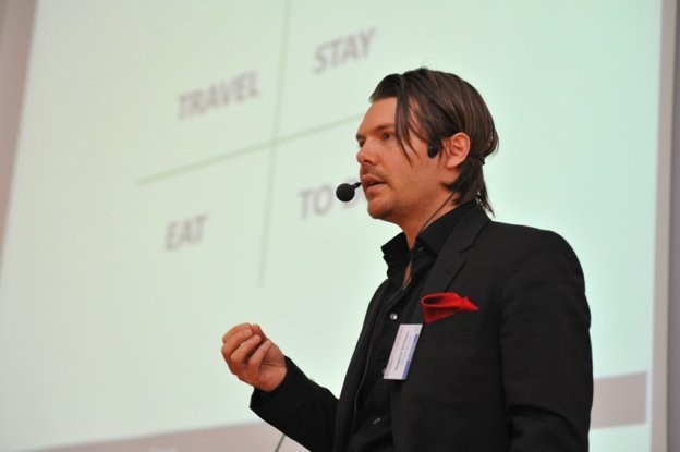 Heissam Hartmann s eBaya - predavanje o faktorima uspjeha internetskih tvrtki! Heissam Hartmann s eBaya - predavanje o faktorima uspjeha internetskih tvrtki!