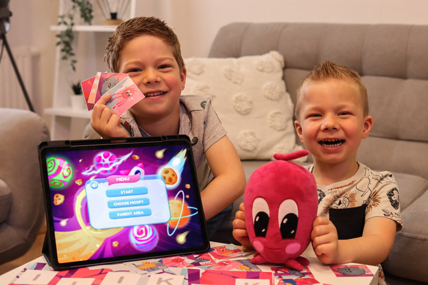 Hrvatska dječja aplikacija na Kickstarteru