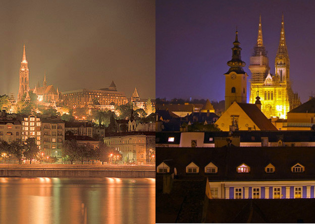 Hrvatska i Mađarska kandidati za recesiju Hrvatska i Mađarska kandidati za recesiju