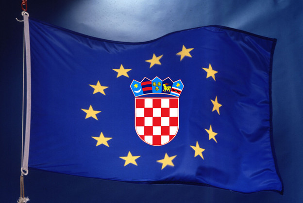 Hrvatska ulazi u Europsku uniju 1. srpnja 2013.