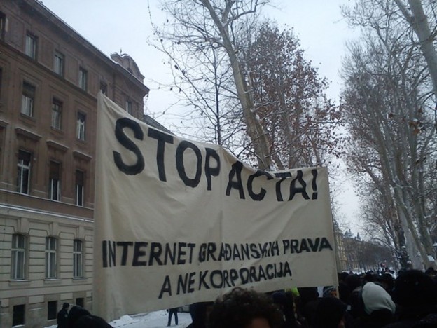 Hrvatska vlada još ne razmatra ACTA-u Hrvatska vlada još ne razmatra ACTA-u