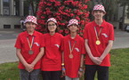 Hrvatske medalje na juniorskoj informatičkoj Olimpijadi