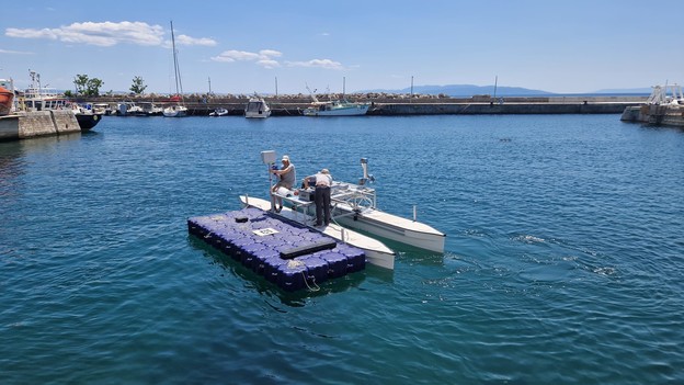 Hrvatski autonomni brod za nagradu od 2 milijuna dolara Hrvatski autonomni brod za nagradu od 2 milijuna dolara