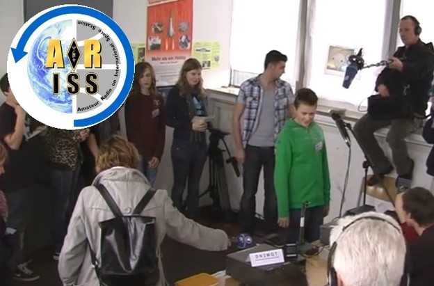 Hrvatski učenici komunicirat će u lipnju s ISS-om Hrvatski učenici komunicirat će u lipnju s ISS-om