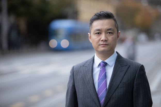 Huawei hrvatskim medijima predstavio 5G Huawei hrvatskim medijima predstavio 5G