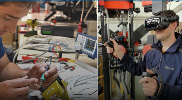 INETEC poziva srednjoškolce na besplatnu školu robotike INETEC poziva srednjoškolce na besplatnu školu robotike