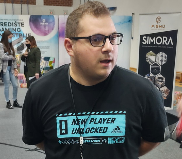 Intervju: Dominik Cvetkovski CWEKII Intervju: Dominik Cvetkovski CWEKII