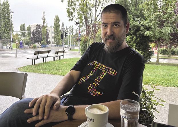 Ivo Elezović o Zagrebačkom računalnom savezu