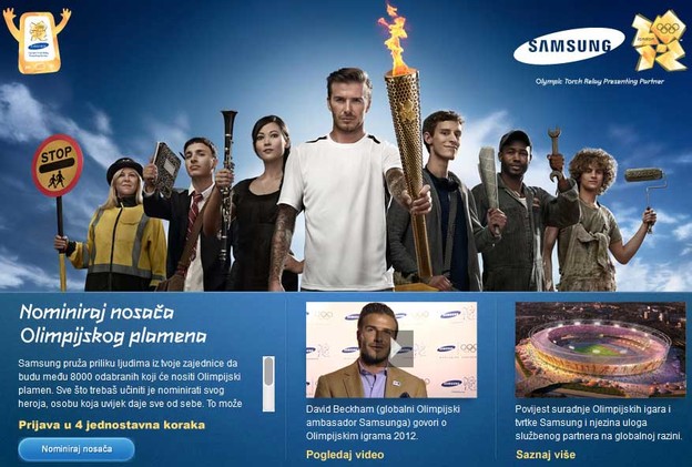 Izaberite nositelja Olimpijskog plamena Izaberite nositelja Olimpijskog plamena