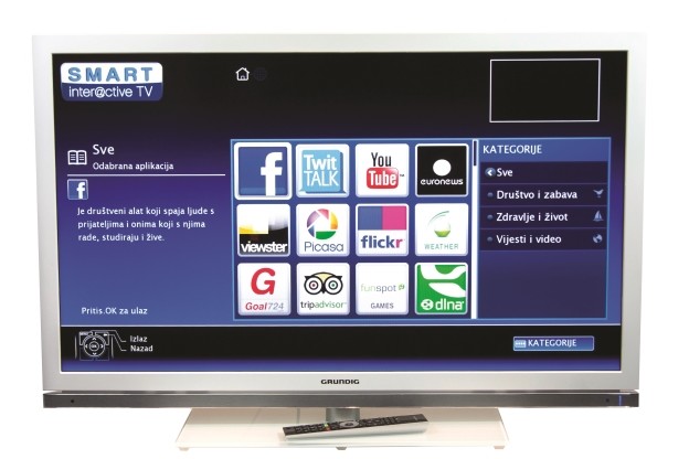 Kako odabrati Smart TV do 5 tisuća kuna Kako odabrati Smart TV do 5 tisuća kuna