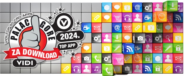 Koje su po vama TOP 50 hrvatske aplikacije Koje su po vama TOP 50 hrvatske aplikacije
