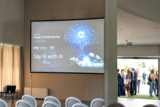 Konferencija o AI rješenjima u biznisu Konferencija o AI rješenjima u biznisu