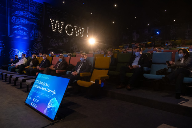 Konferencija o IT industriji kao pokretaču rasta u RH Konferencija o IT industriji kao pokretaču rasta u RH