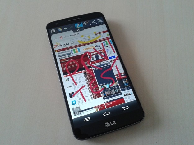 LG G2 supertelefon u našim rukama LG G2 supertelefon u našim rukama