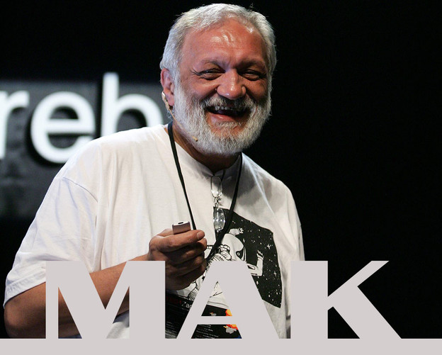 MAK: Novi stari kolumnist u Vidiju MAK: Novi stari kolumnist u Vidiju