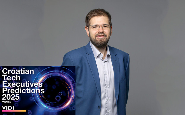 Matija Srbić o tech trendovima u 2025. Matija Srbić o tech trendovima u 2025.