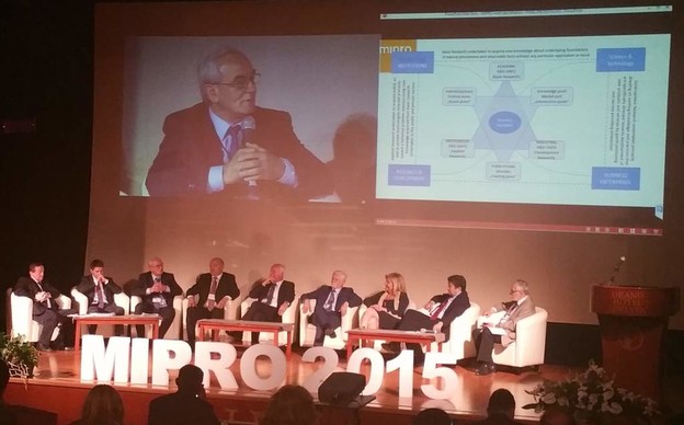 MIPRO: ICT u Opatiji bajnoj MIPRO: ICT u Opatiji bajnoj