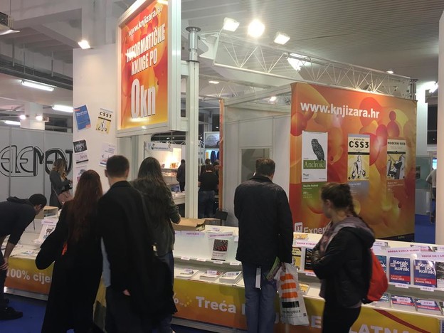Na Interliber po informatičku literaturu Na Interliber po informatičku literaturu