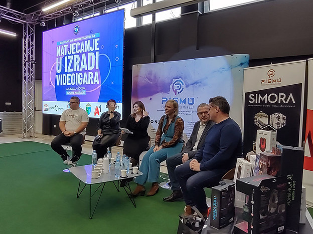 Najavljen drugi Global Game Jam u Novskoj Najavljen drugi Global Game Jam u Novskoj