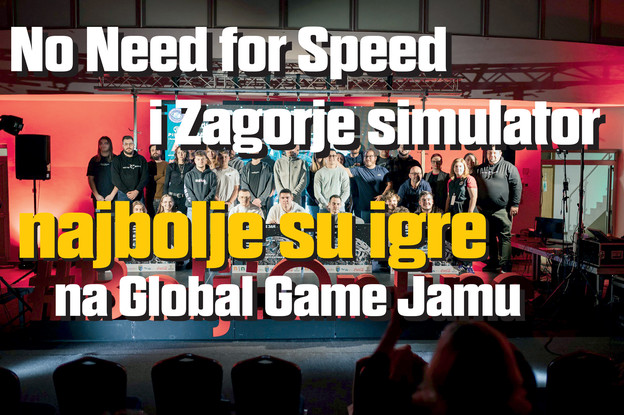 Najbolje igre na Global Game Jamu Najbolje igre na Global Game Jamu