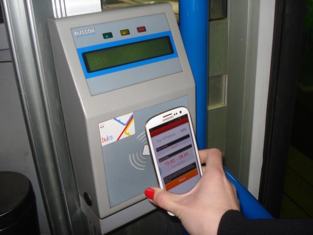 Napokon prva NFC usluga u Hrvatskoj Napokon prva NFC usluga u Hrvatskoj