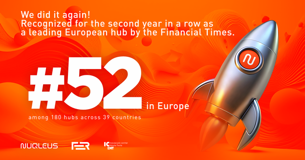 Nuqleus postaje vodeći hub u regiji