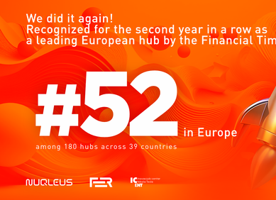 Nuqleus postaje vodeći hub u regiji