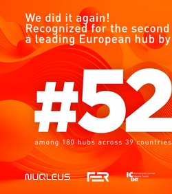 Nuqleus postaje vodeći hub u regiji