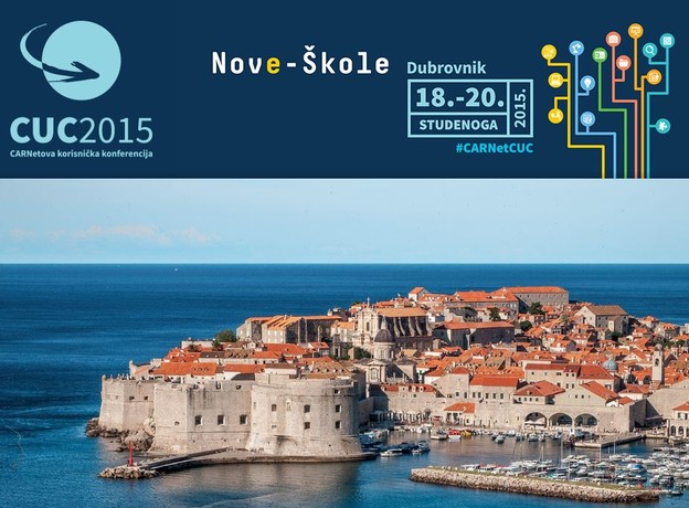 Objavljen program CARNetove korisničke konferencije Objavljen program CARNetove korisničke konferencije