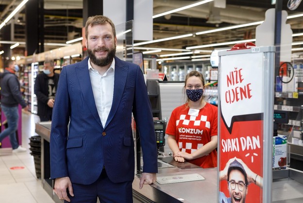 Od sada plaćanje kriptovalutama u Konzumu Od sada plaćanje kriptovalutama u Konzumu
