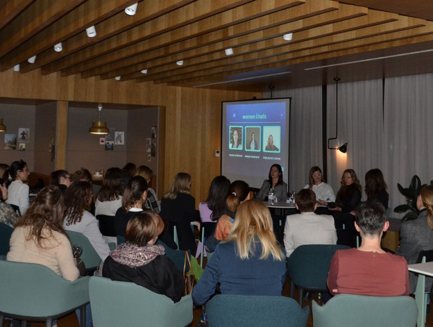 Održan panel za bolje uključivanje žena u STEM Održan panel za bolje uključivanje žena u STEM