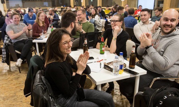 Okupite ekipu i prijavite se na 20. IT pub kviz Okupite ekipu i prijavite se na 20. IT pub kviz