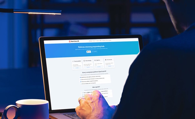 OpenCode.HR pušten u rad