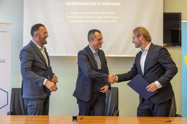 Osječki FERIT postaje centar edukacije u regiji Osječki FERIT postaje centar edukacije u regiji