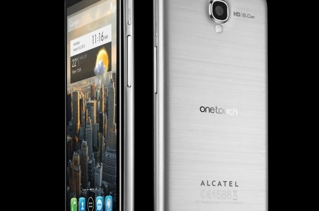 Osvojite 3x Alcatel OneTouch Idol