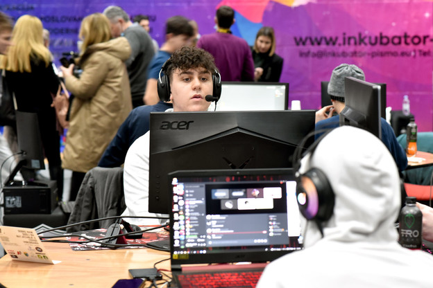 Ovaj vikend kreće Global Game Jam u Novskoj Ovaj vikend kreće Global Game Jam u Novskoj